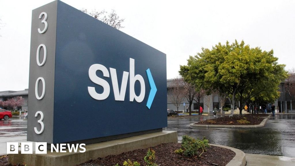 Silicon Valley Bank: Money in failed US bank is safe - US government