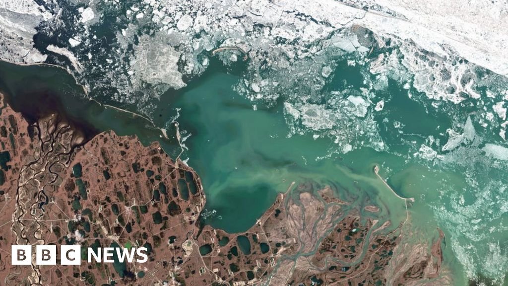 Willow oil: US government approves Alaska oil and gas drilling project
