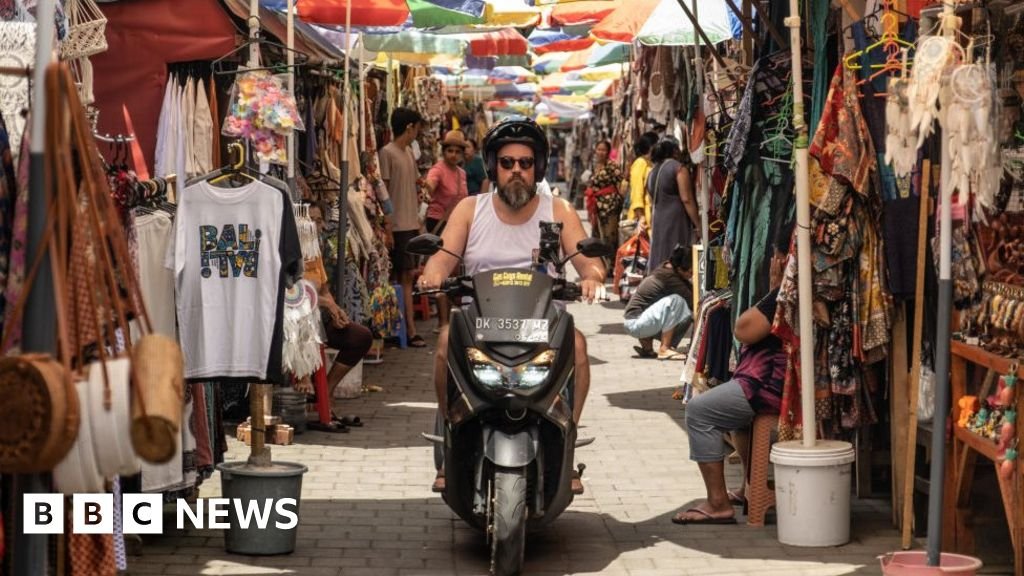 Bali plans tourist motorbike ban over misbehaviour