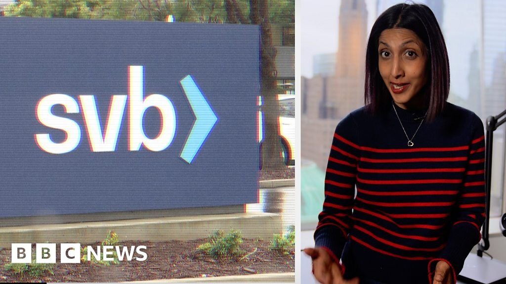 'Customers freaked': Silicon Valley Bank saga in 80 seconds