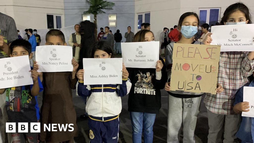 UAE arbitrarily detaining 2,400 Afghan asylum seekers - report