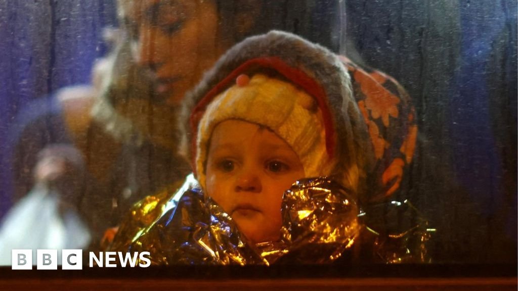 Deportation of Ukrainian children to Russia is war crime - UN