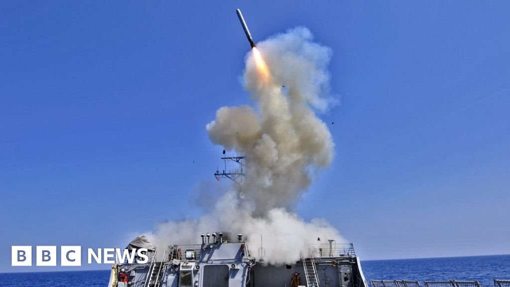 Australia plans to buy 220 cruise missiles from US