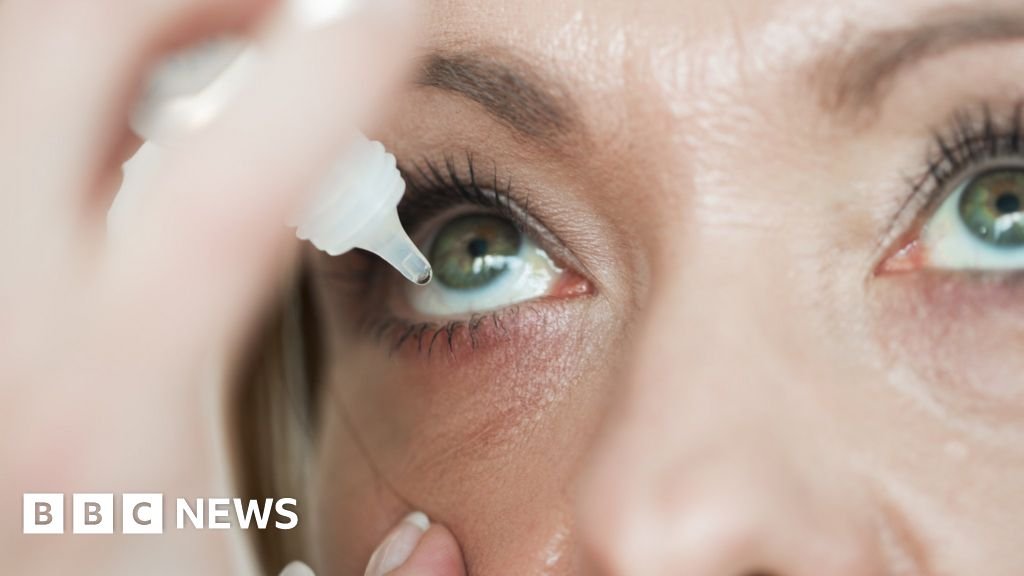 Eyedrops recalled in US following blindness and injuries