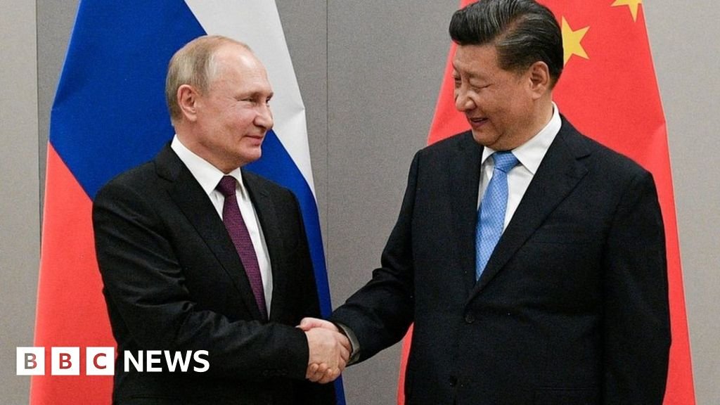 Xi Putin meeting: What to expect from China-Russia talks