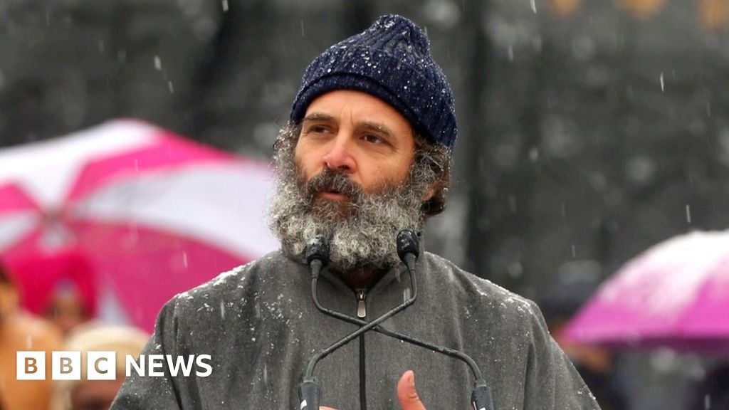 India police tell Rahul Gandhi to give more details about Kashmir claims