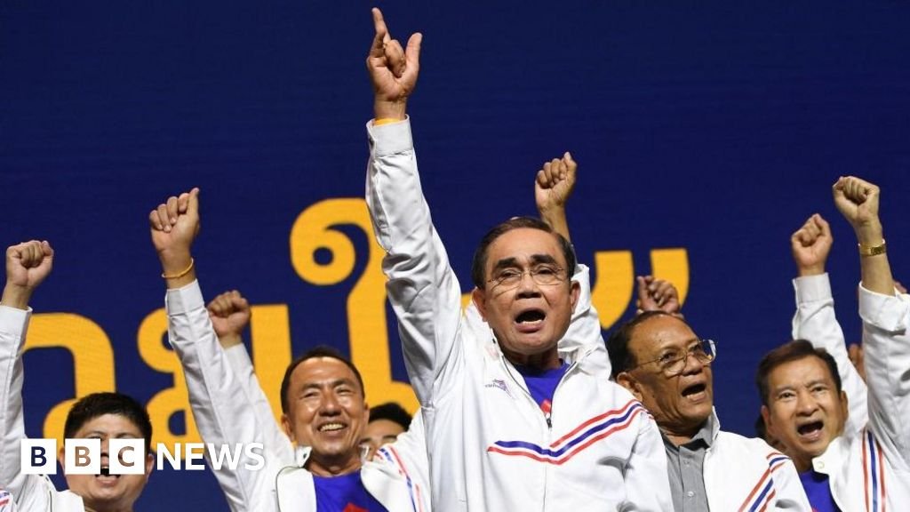 Thailand: Parliament dissolved ahead of May election