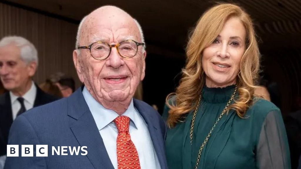 Rupert Murdoch set to marry for fifth time at 92