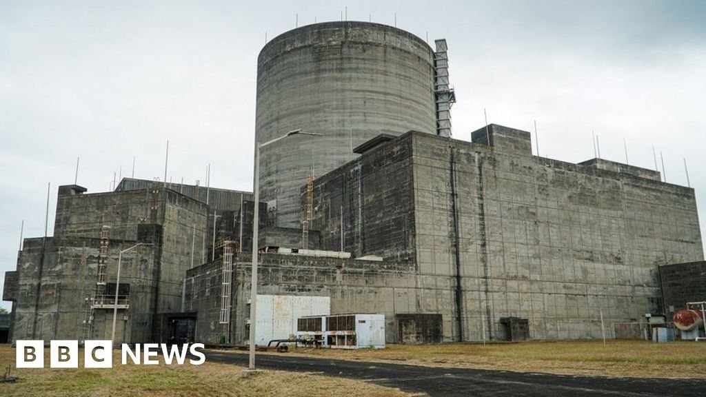 Philippines: The 70s nuclear relic that may open at last