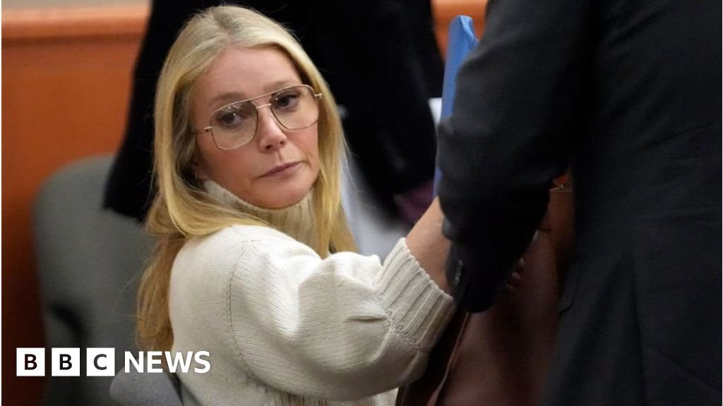'Reckless' Gwyneth Paltrow caused Utah ski crash, lawyers say