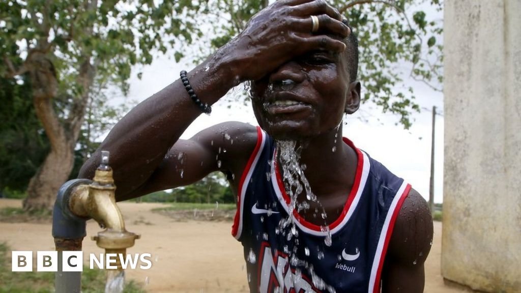 UN warns against 'vampiric' global water use