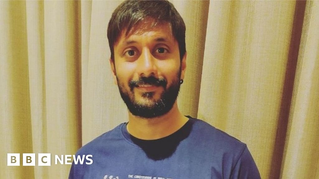 Chetan Kumar: The Indian actor arrested for a tweet - again