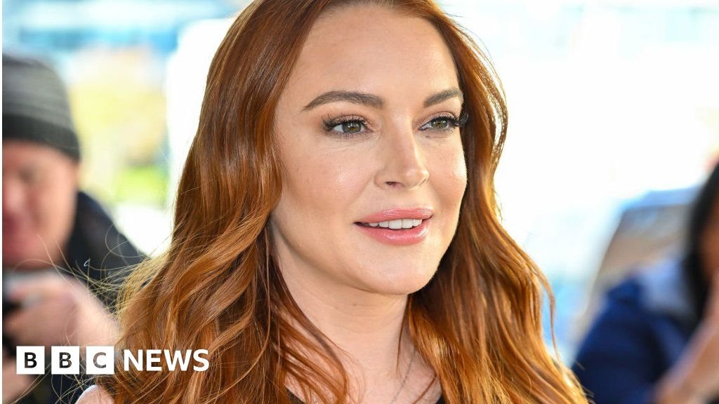 Lindsay Lohan and Jake Paul charged in illegal crypto scheme