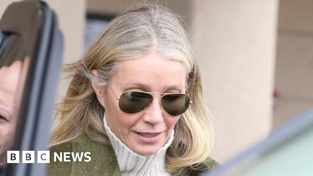 Skier 'deteriorated' after Gwyneth Paltrow crash, court hears