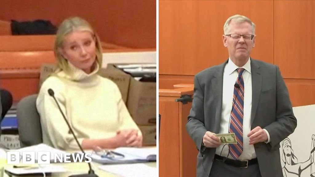 Stumbling lawyers steal spotlight at Paltrow trial
