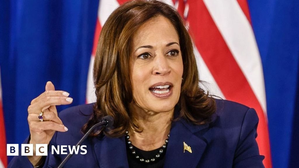 Kamala Harris Africa trip: Can US charm offensive woo continent from China?