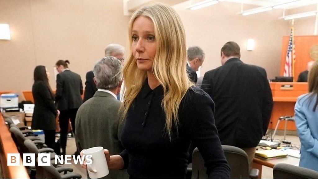 Drama in the courtroom as Gwyneth Paltrow testifies