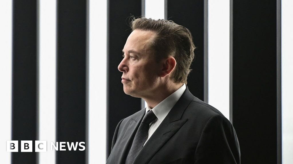 Elon Musk among experts urging a halt to AI training