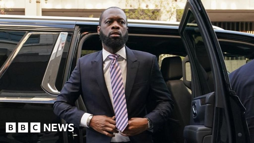 'Pras' Michel trial sees former rapper in court for vast 'influence scheme'