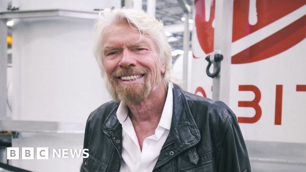 Virgin Orbit: Sir Richard Branson's rocket company lays off 85% of staff