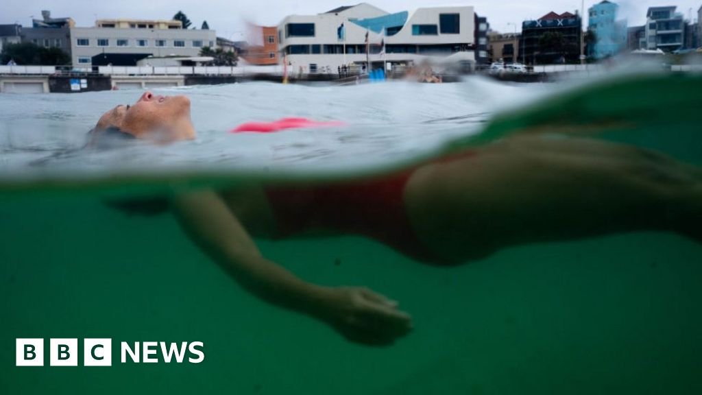 Swimmer 'body shamed' in surf club nudity row