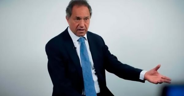 Scioli asks Brazil to bring down barriers and even up the trade balance