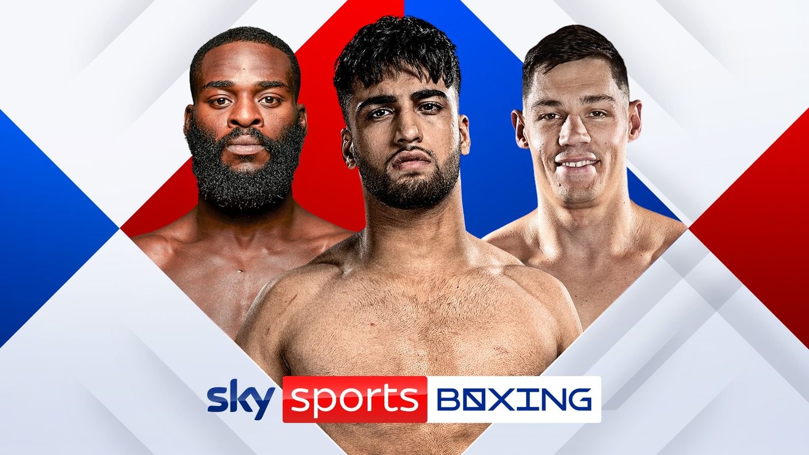 Joshua Buatsi, Chris Billam-Smith and Adam Azim to top three blockbuster bills live on Sky Sports