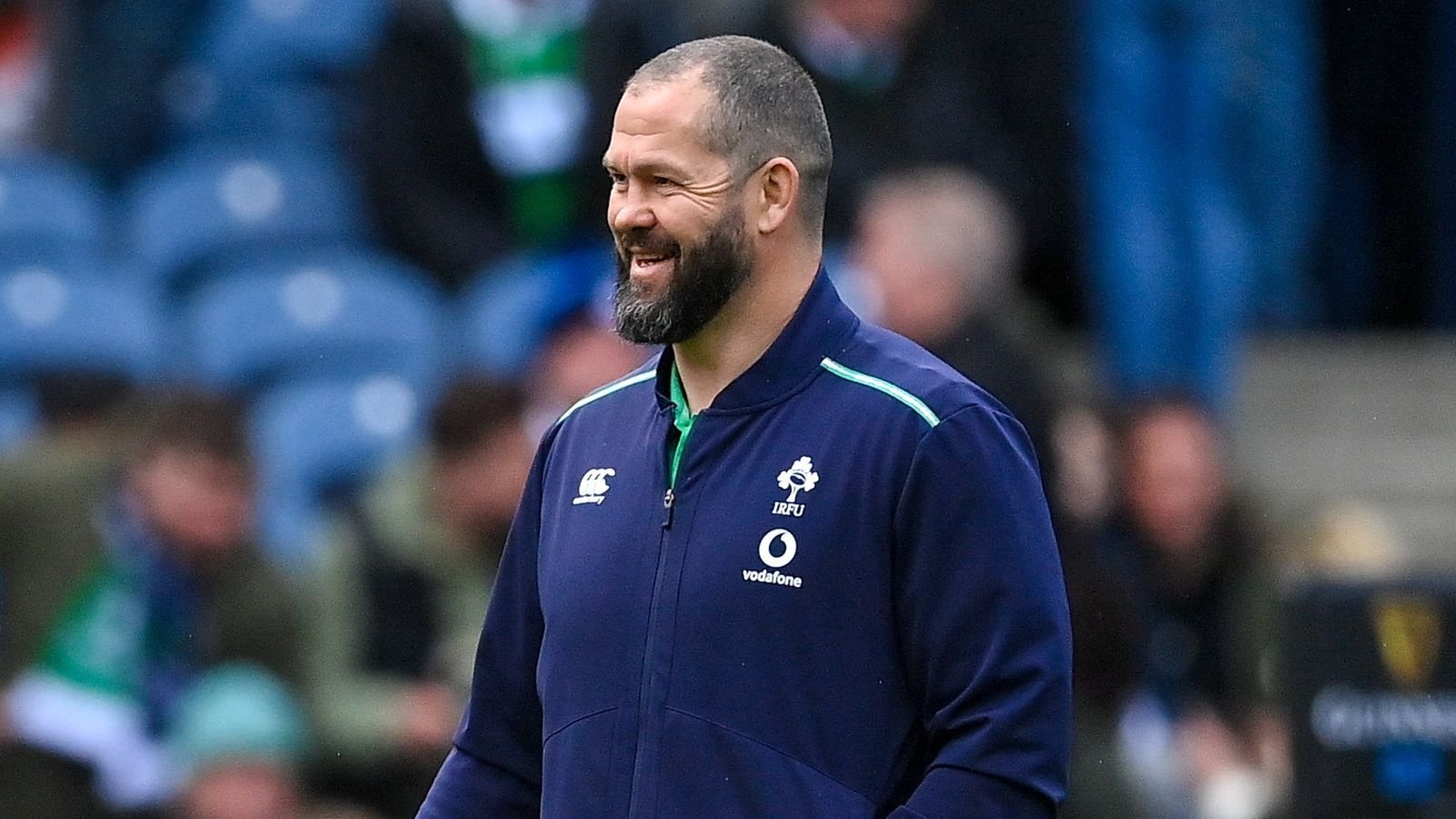 Andy Farrell: Ireland’s show of character in Six Nations victory at Scotland ‘the best I’ve ever been involved in’