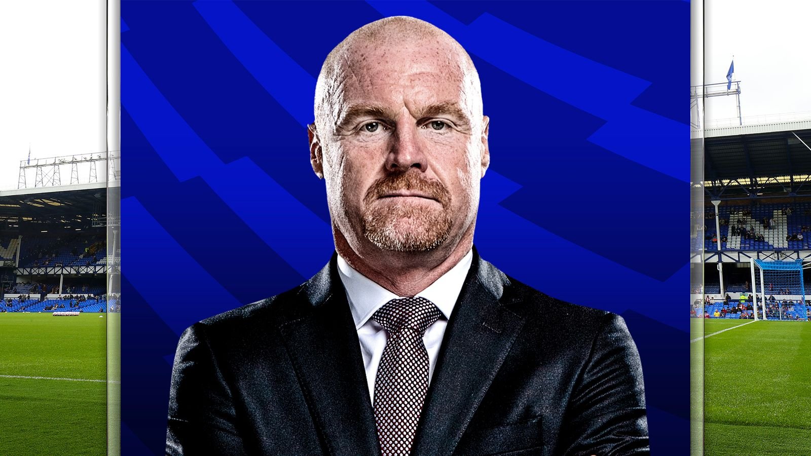 Sean Dyche interview: Everton boss talks bleep tests, questionnaires and building blocks to success ahead of Chelsea trip