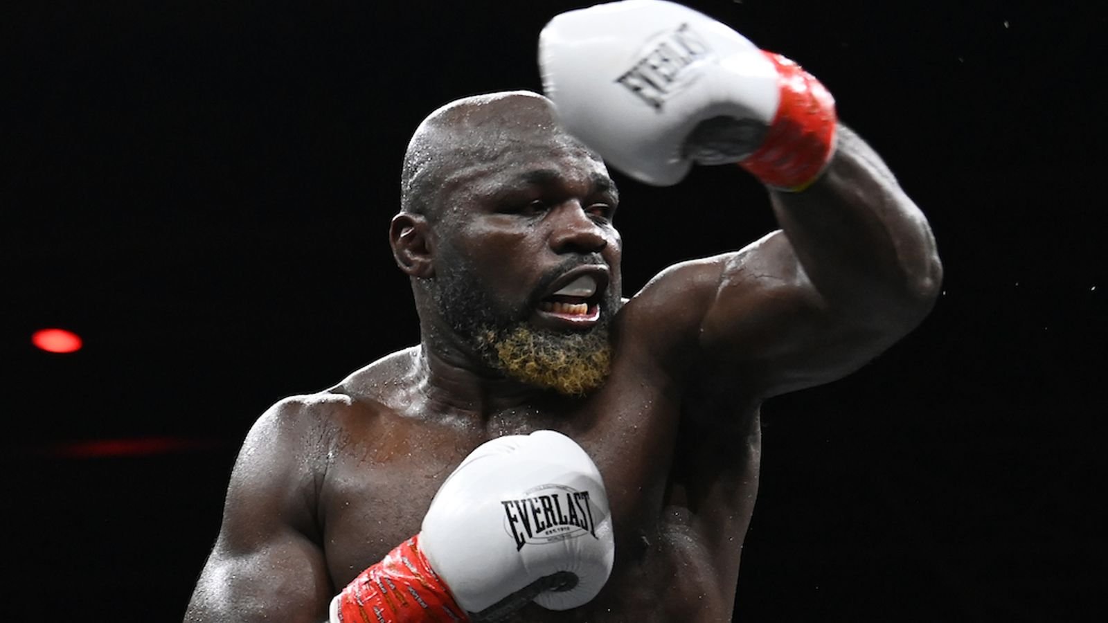 BOXXER PARIS FIGHT NIGHT.11/03/23 ZENITH PARIS,  LA VILLETTE, FRANCE.PIC CHRIS DEAN/BOXXER.(PICS FREE FOR EDITORIAL USE ONLY).INTERNATIONAL HEAVYWEIGHT CONTEST.TONY YOKA V CARLOS TAKAM
