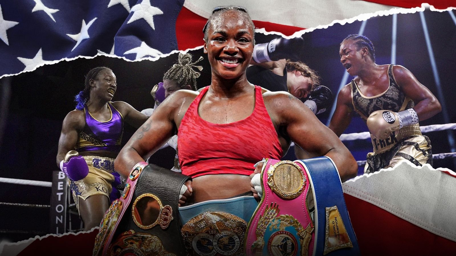 Claressa Shields