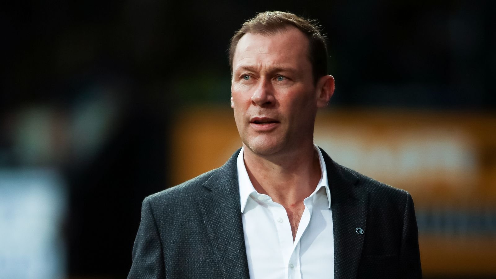 Duncan Ferguson: I wouldn't leave Forest Green for Everton or Real Madrid