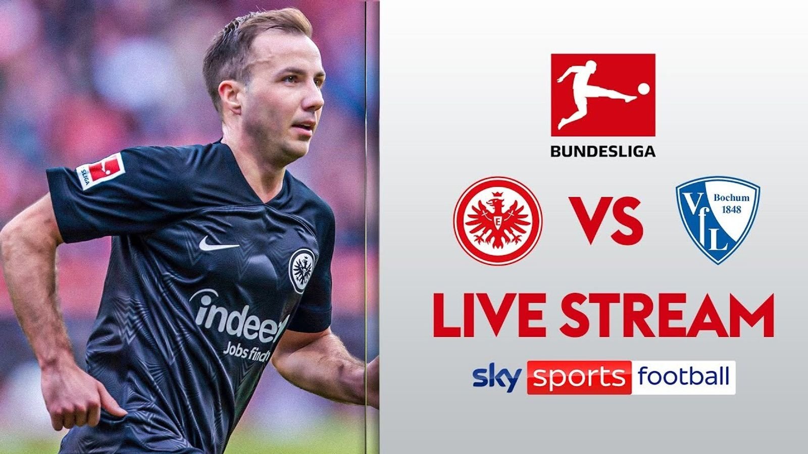 Eintracht Frankfurt v Bochum