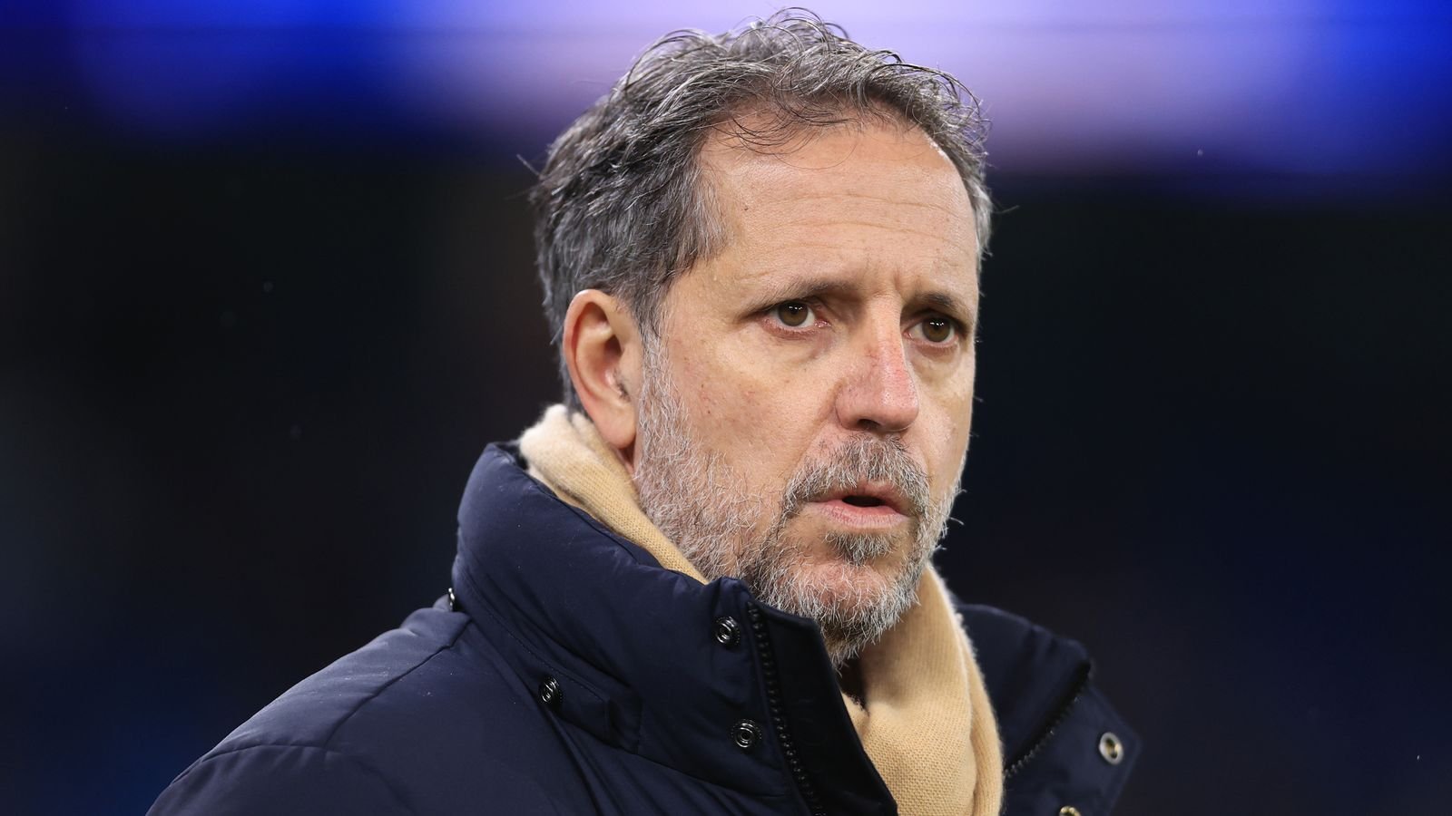 Tottenham Hotspur Director of Football, Fabio Paratici