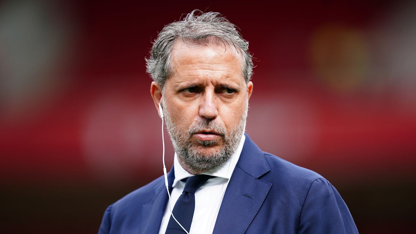 Fabio Paratici to take immediate leave of absence from Tottenham following FIFA ban