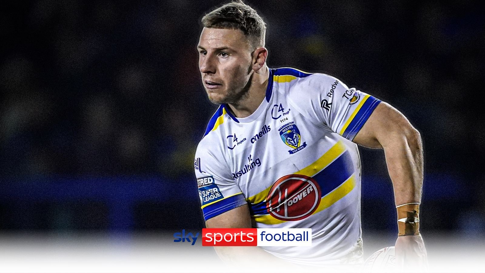 George Williams says he is enjoying Warrington Wolves stay but ‘definitely wouldn’t write off’ NRL return amid Wests Tigers links