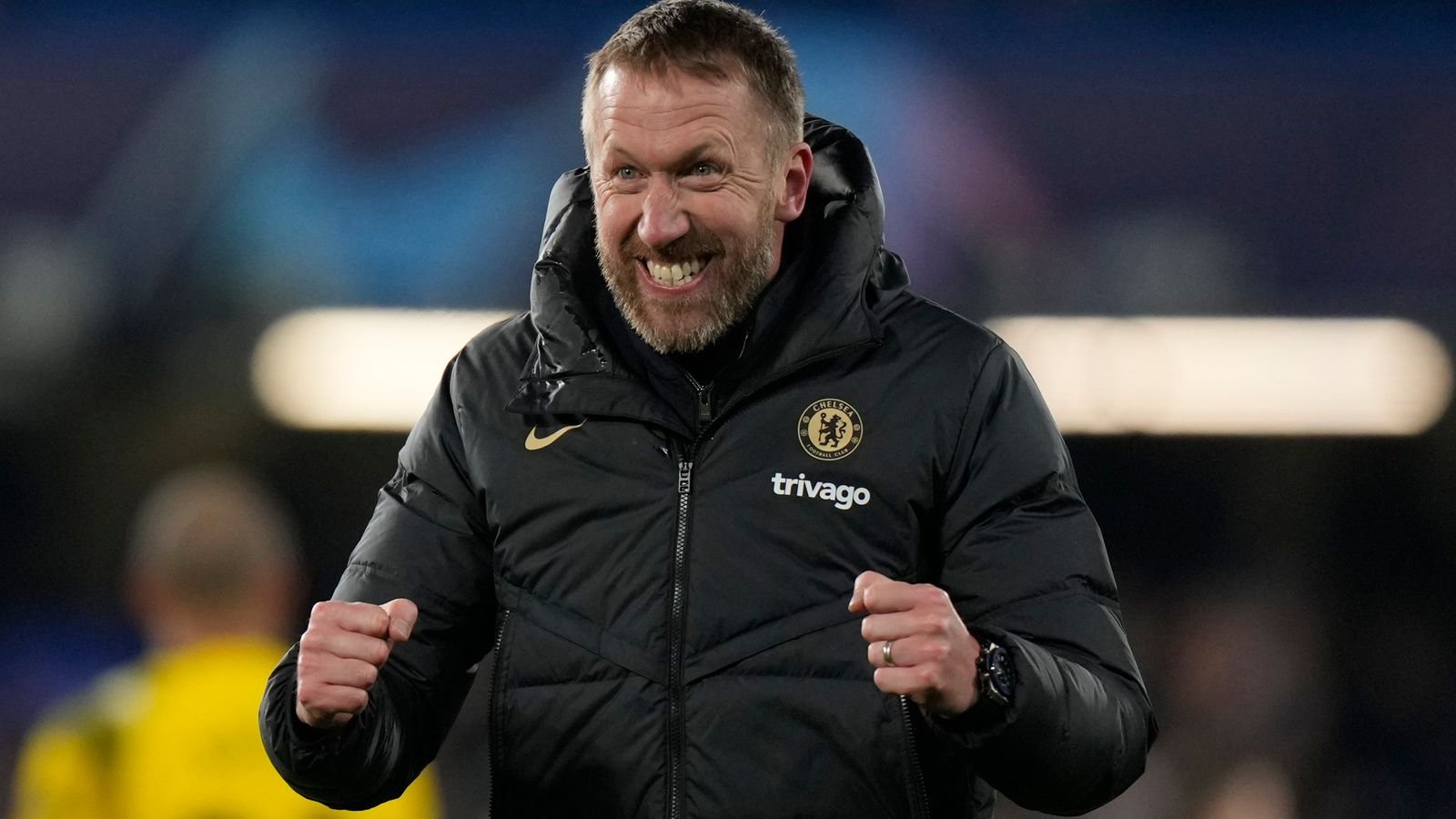 Chelsea 2-0 Borussia Dortmund (agg 2-1): Graham Potter positive after one of his biggest wins