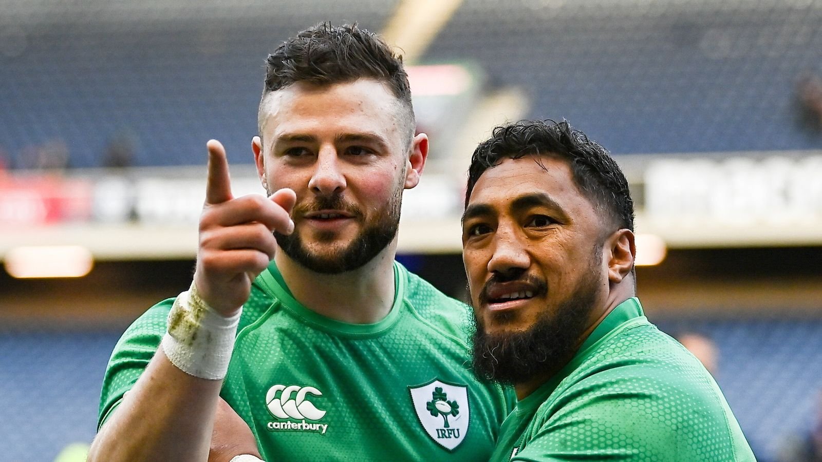 Ireland Six Nations Grand Slam team news vs England: Caelan Doris, Dan Sheehan fit; Robbie Henshaw, Jamison Gibson-Park and Ryan Baird in