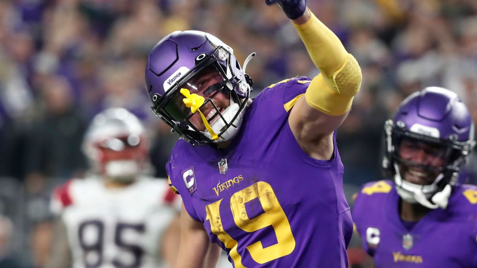 Minnesota Vikings release  wide receiver Adam Thielen after nine seasons | 'His story is one to admire!'