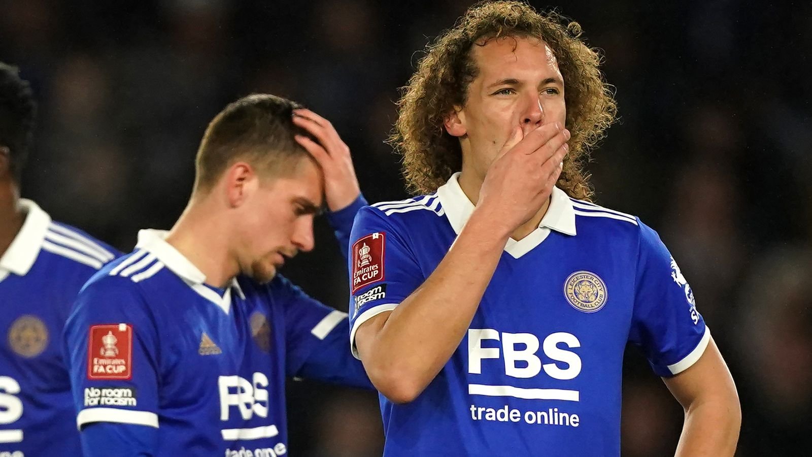 Brendan Rodgers after Leicester's FA Cup exit: Blackburn were a lot better than us, that is worrying