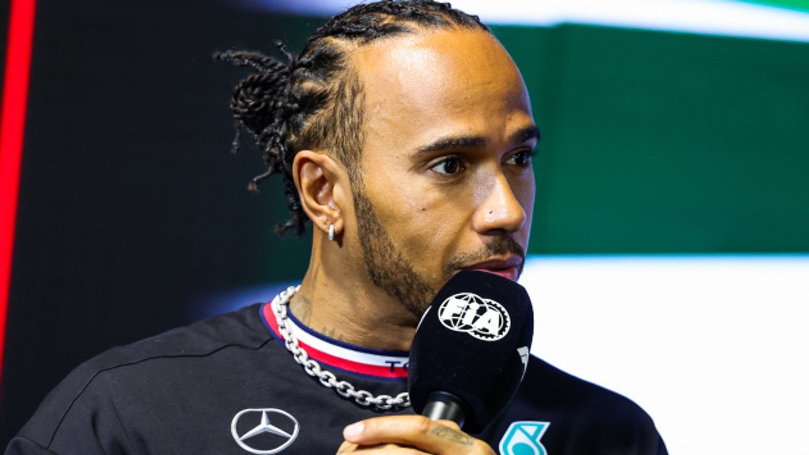 Lewis Hamilton has no 'plan' to leave Mercedes after poor start to 2023 Formula 1 season
