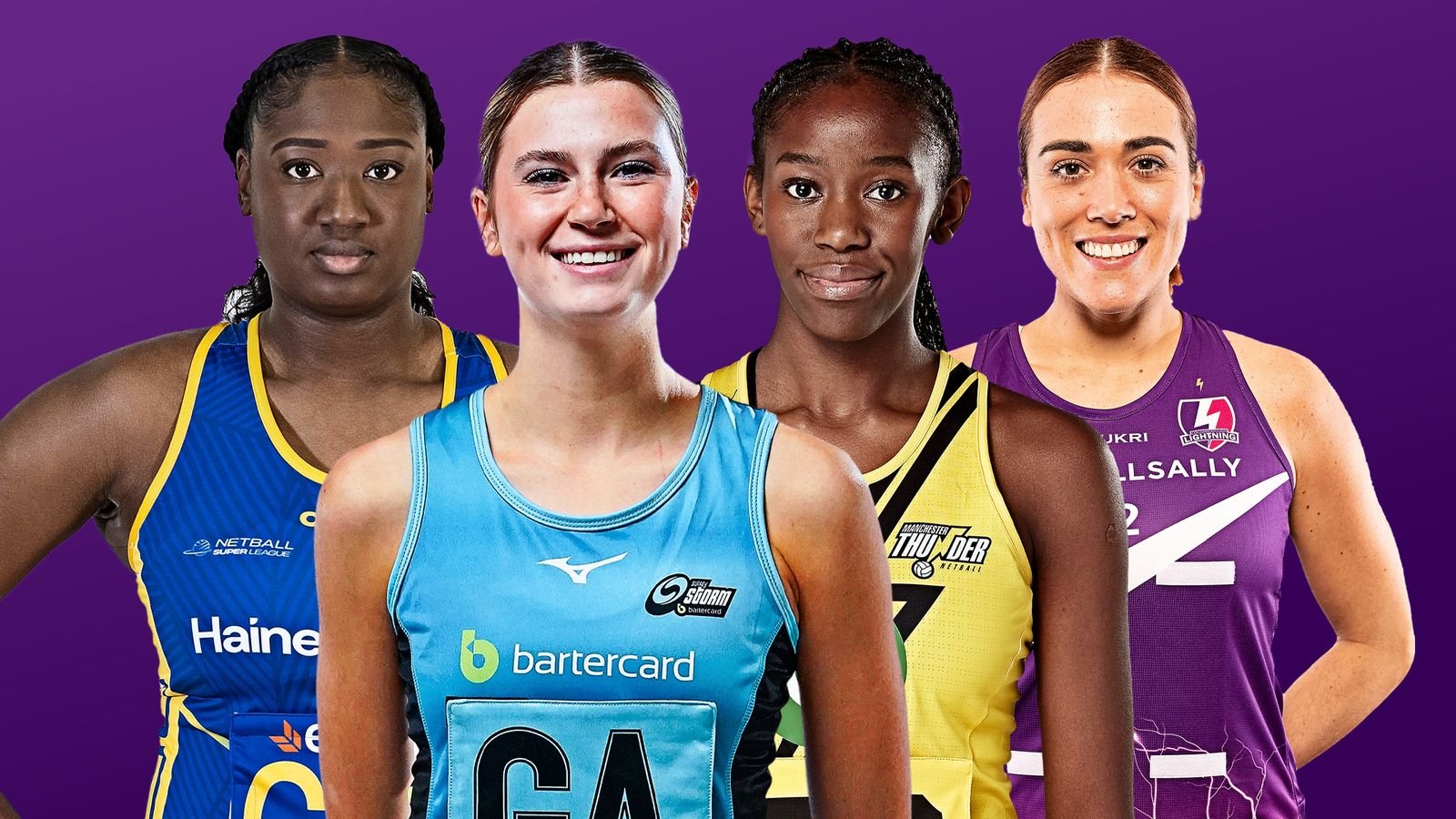 Netball Super League round 10: Streams, fixtures, highlights and more