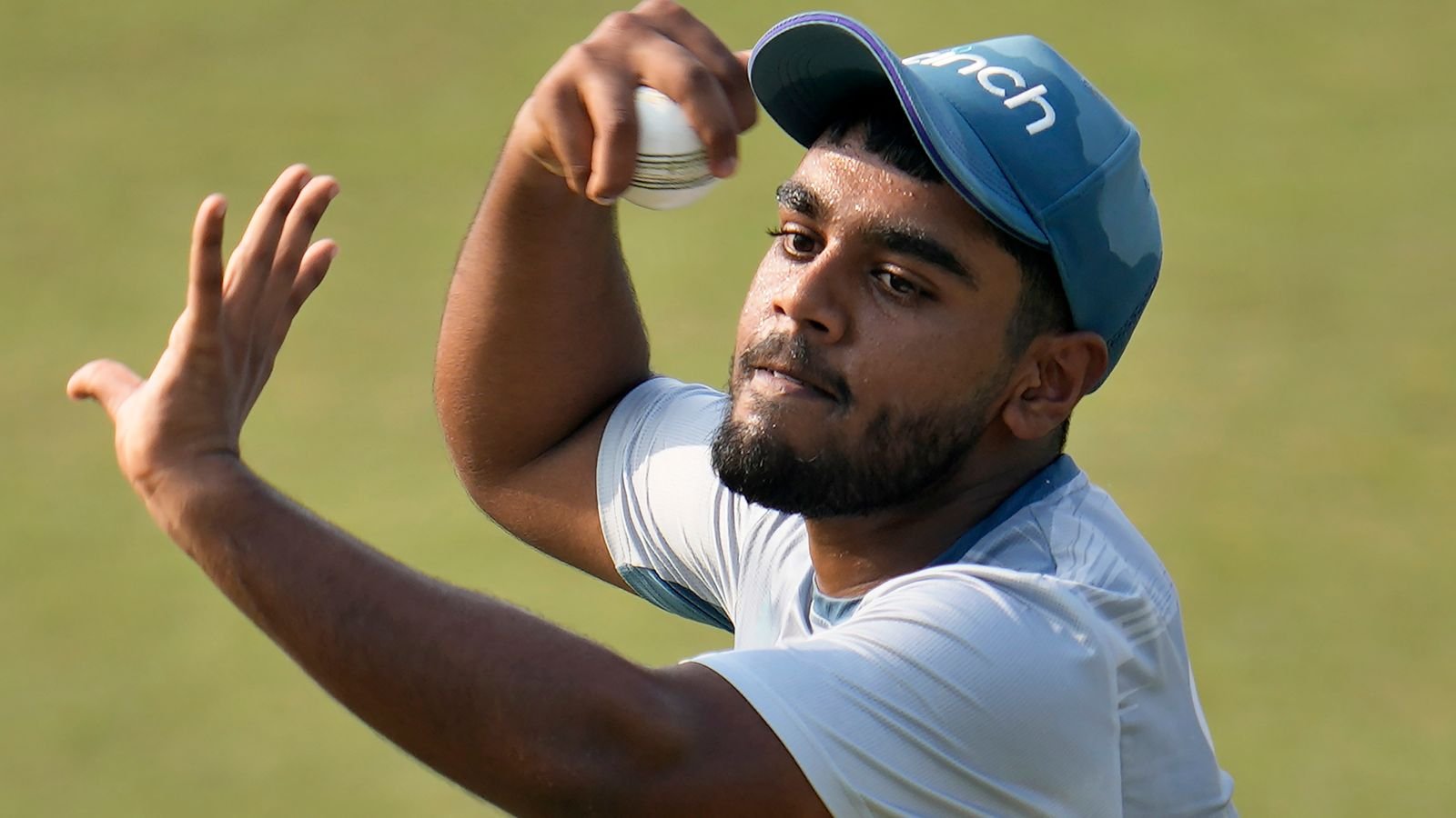 Ahmed makes T20I debut as England bowl first against Bangladesh LIVE!