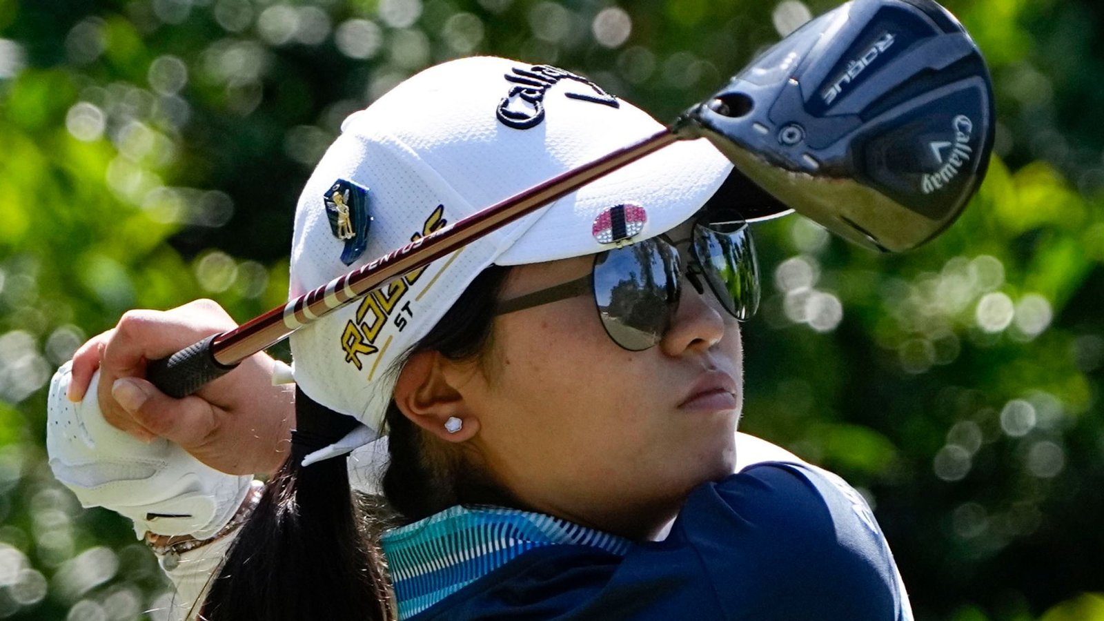 Augusta National Women's Amateur: Latest scores