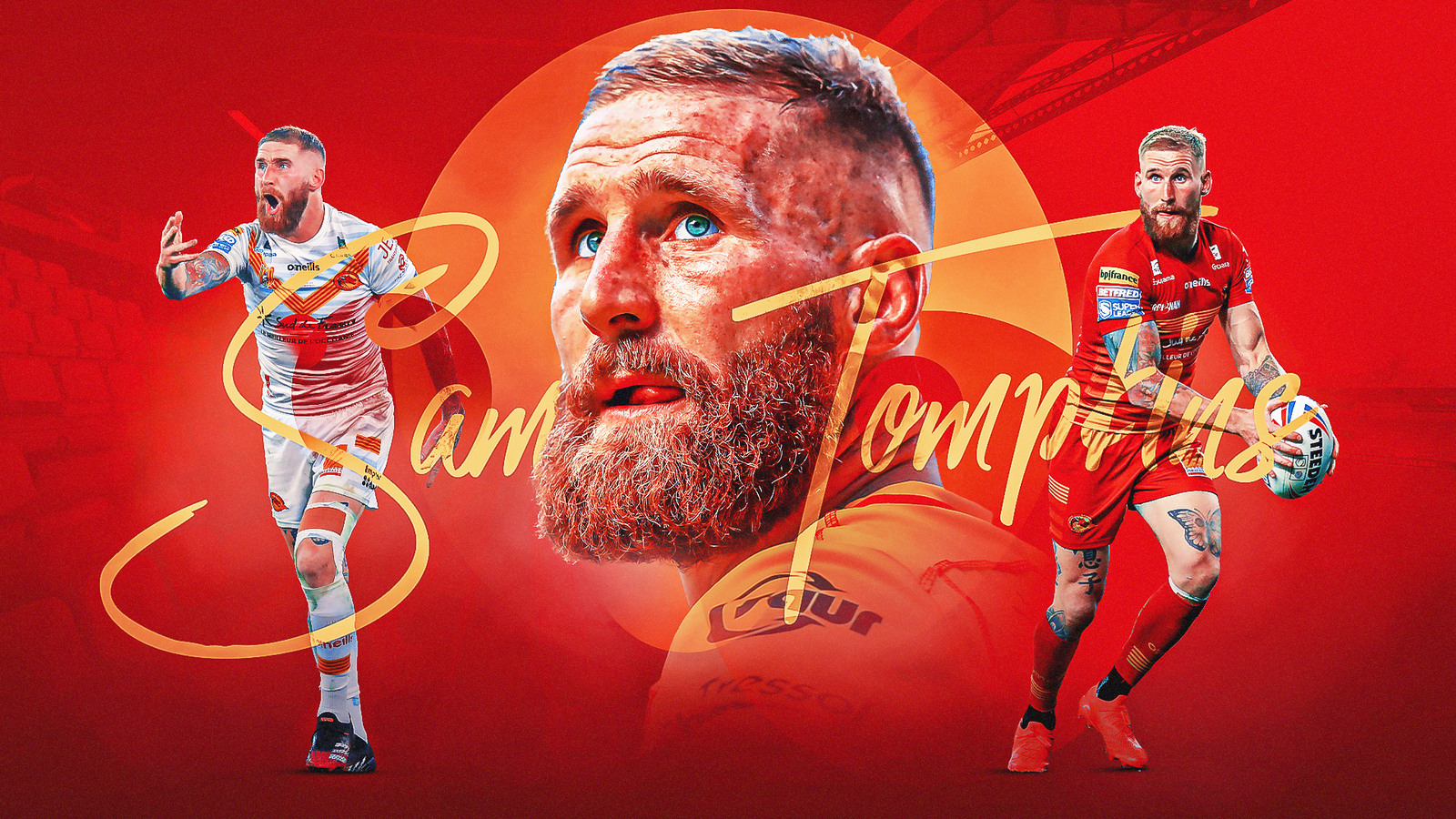 Sam Tomkins: England captain and two-time Man of Steel to retire after 2023 season