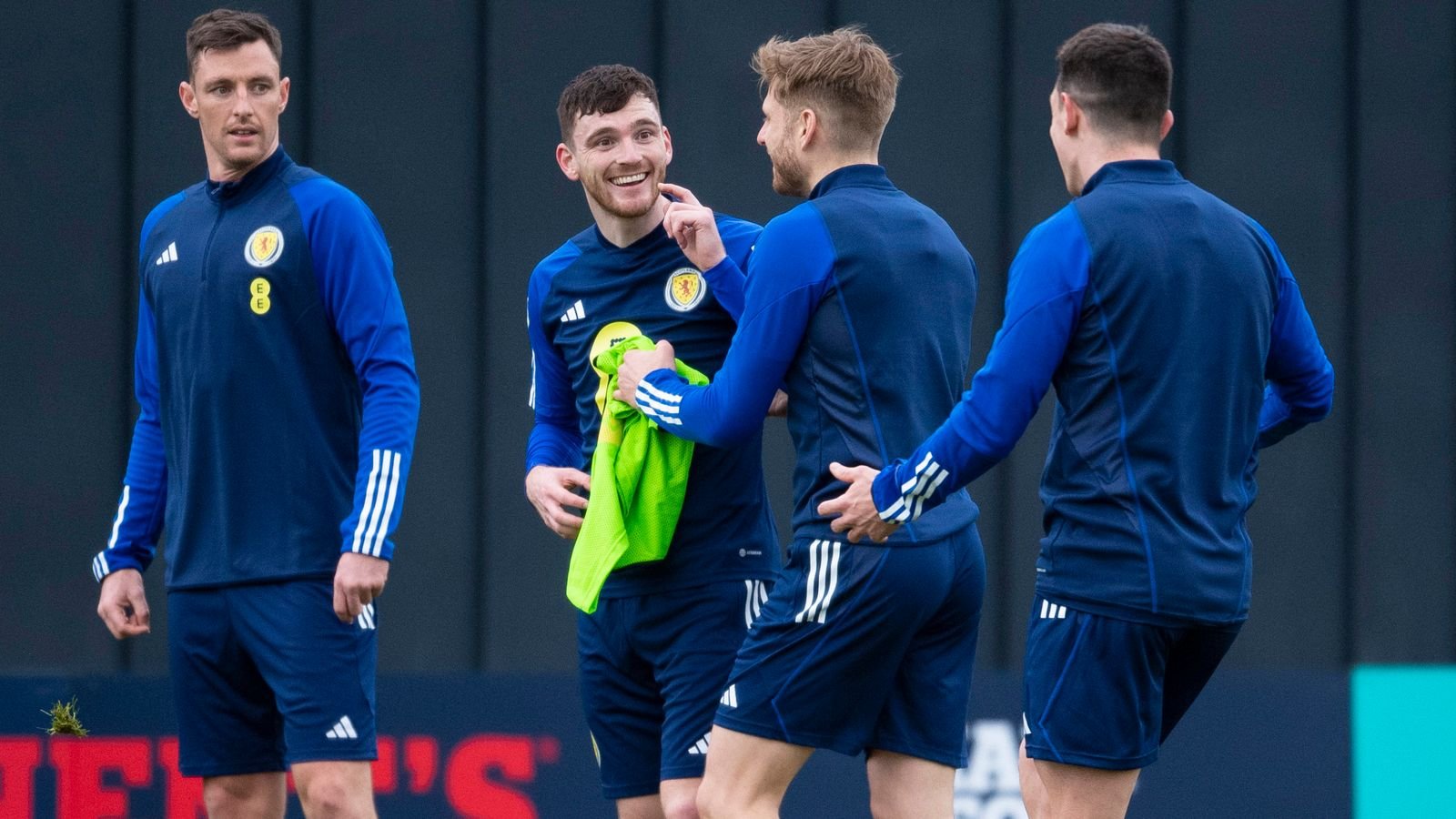 Scotland Euro 2024 qualifiers: Oriam pitch was 'safety hazard' - John Carver on moving training to Lesser Hampden