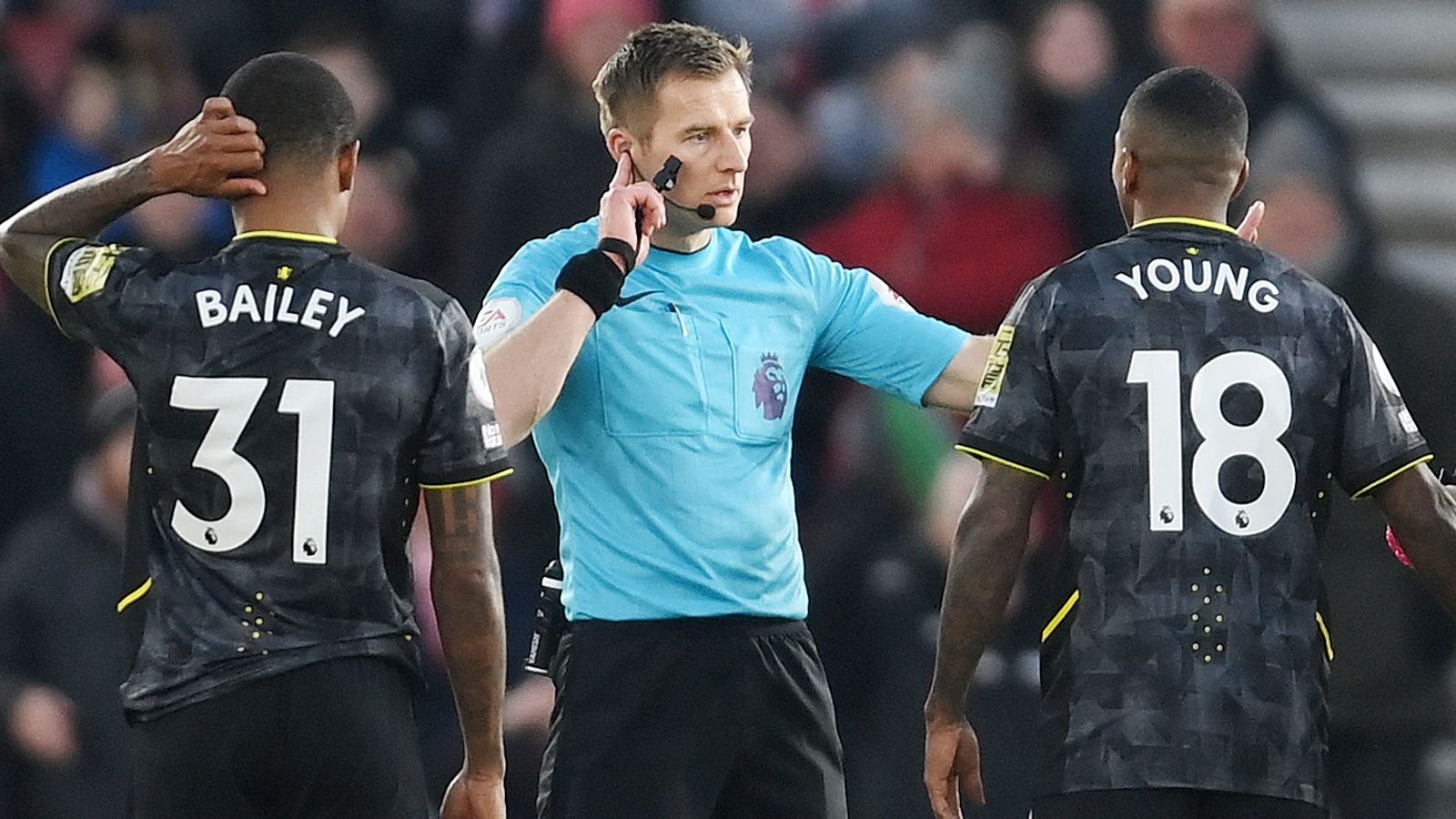 Have your say! Which football rule change would you like to see?