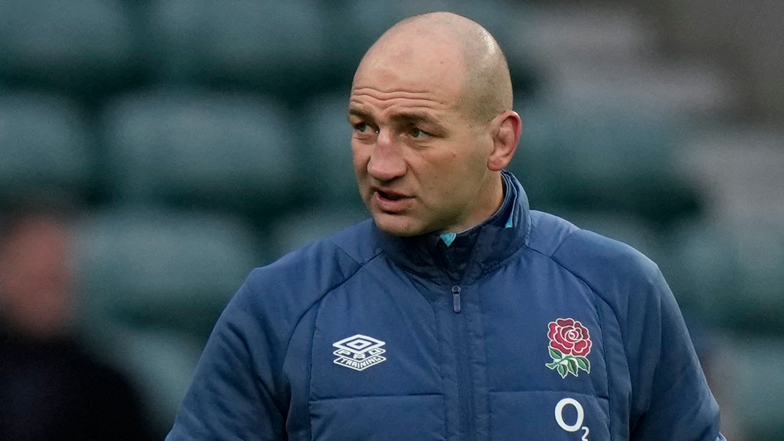 Steve Borthwick brings in former marine Jason Fox to inspire England's Six Nations squad