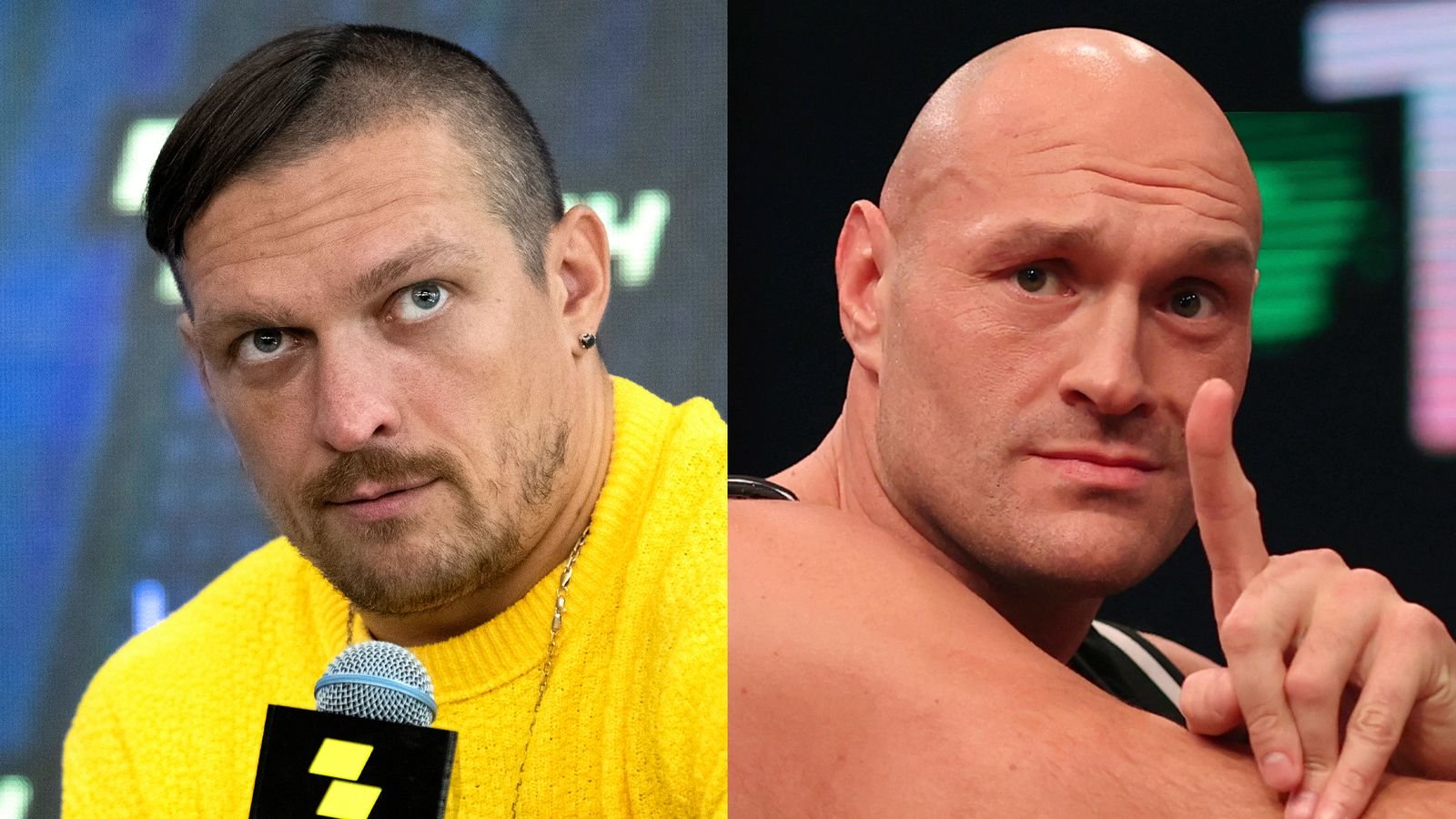 Oleksandr Usyk's promoter says Tyson Fury fight in jeopardy due to Fury's financial demands