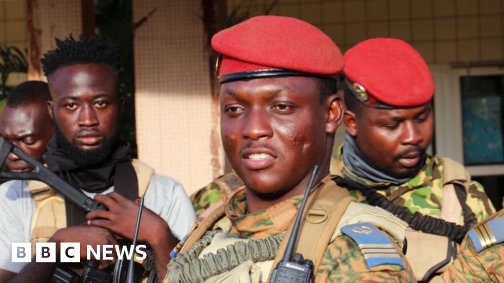 Burkina Faso expels correspondents from French newspapers
